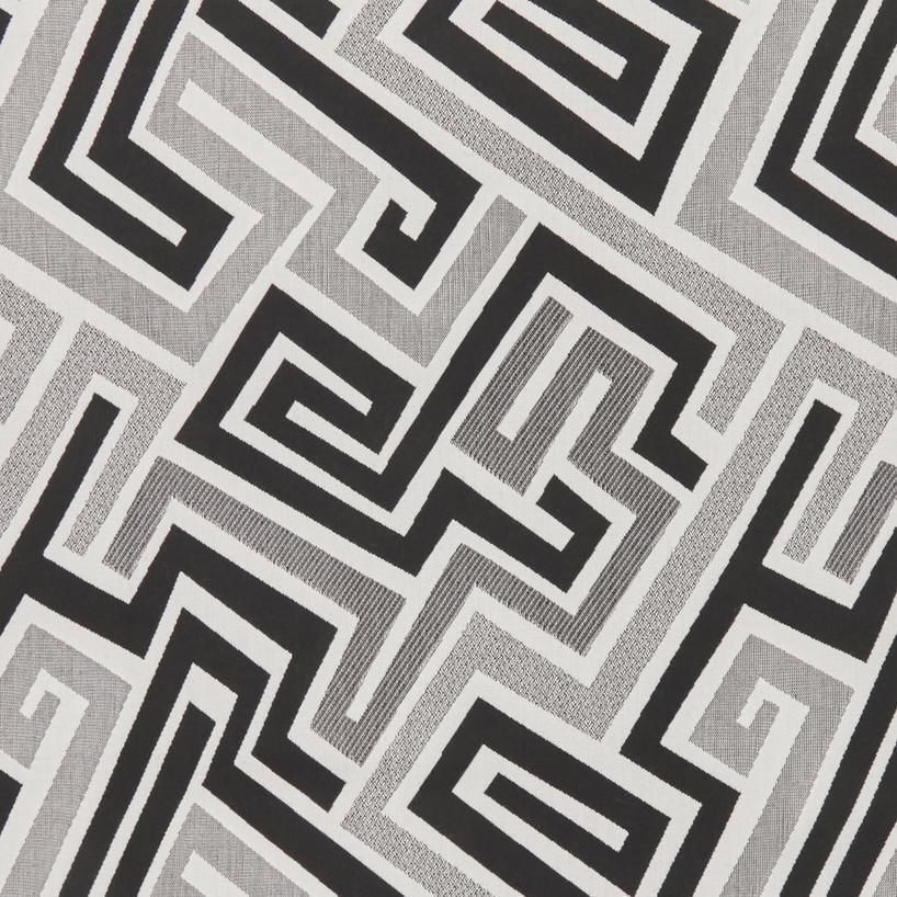 Upholstery fabric NETWORK Milliken Contract geometric pattern