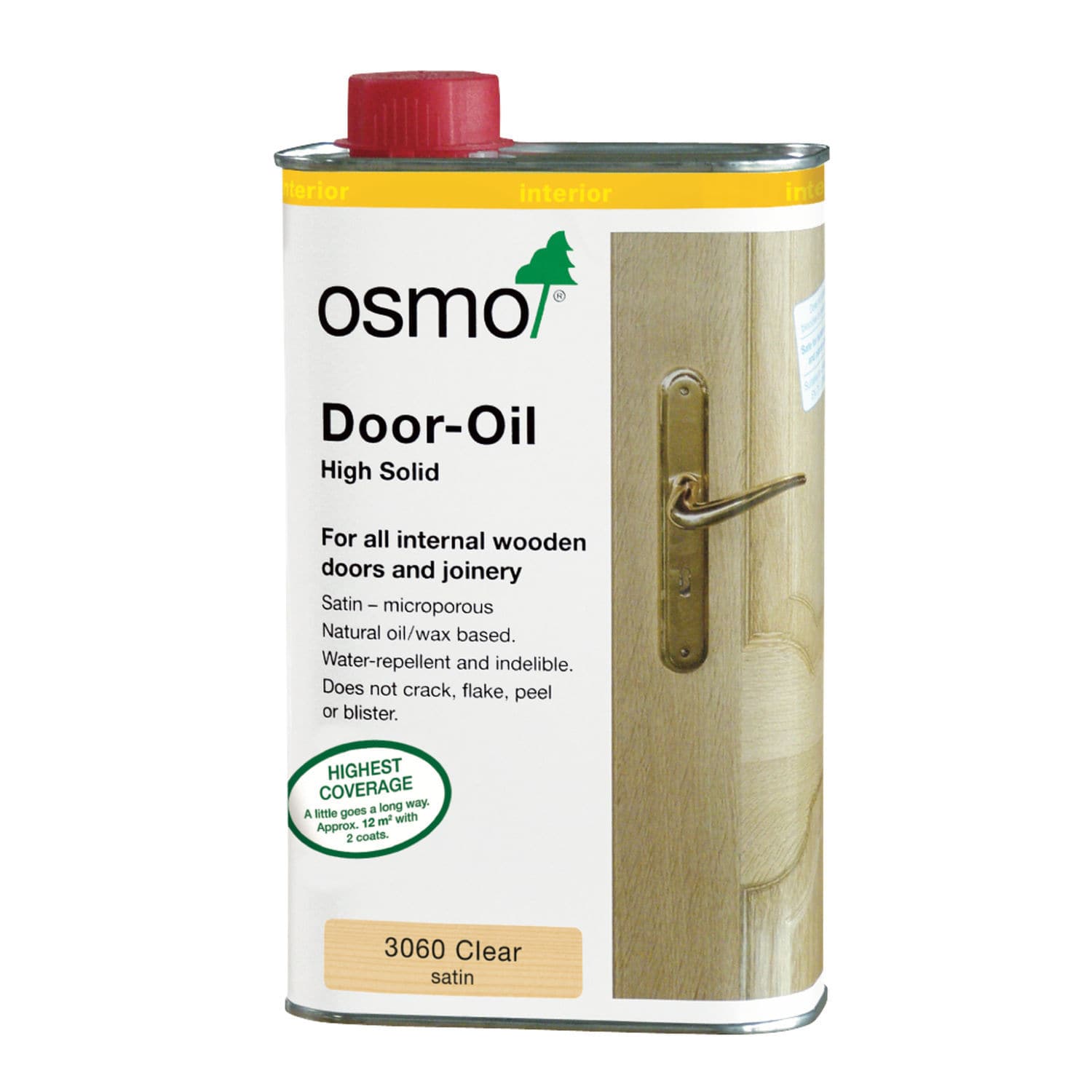 Oil For Rusting Door Protective wood stain - DOOR-OIL - Osmo UK