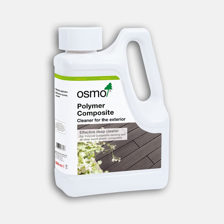 Wood paint remover COMPOSITE CLEANER Osmo UK wood flooring / for