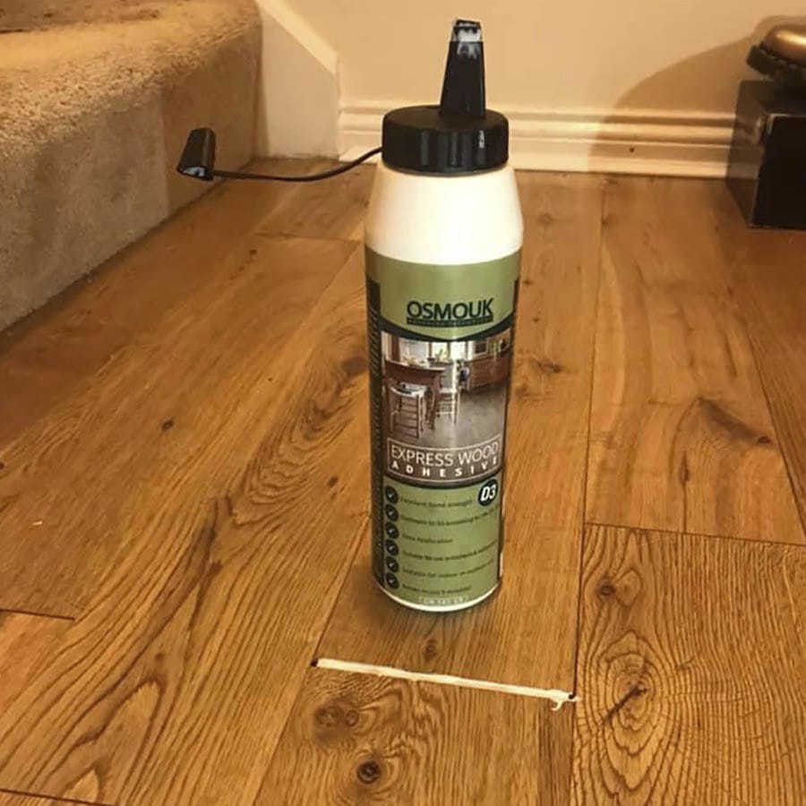 Wood glue D3 EXPRESS Osmo UK for floor / joint