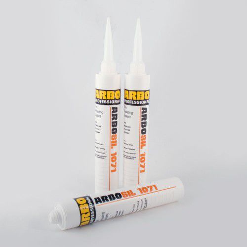 Fireresistant sealant ARBOSIL 1071 CARLISLE Construction Materials