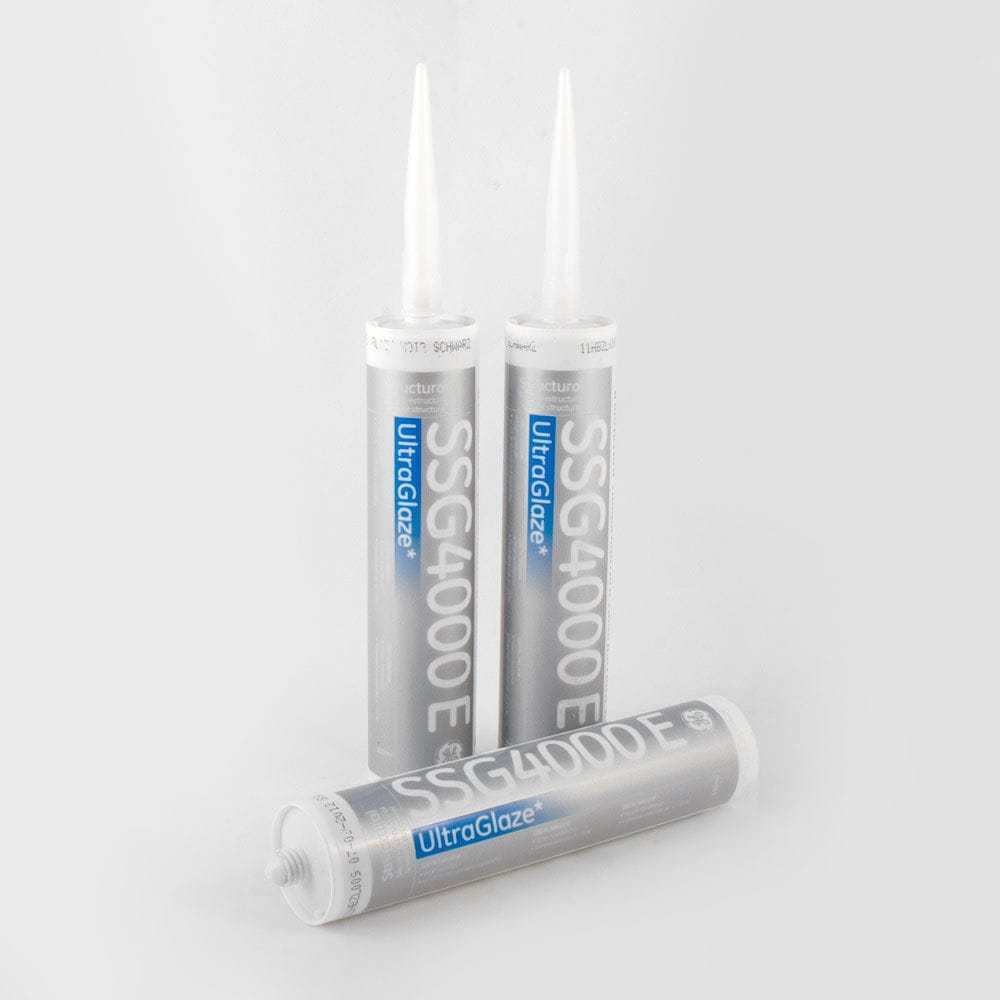 Elastomeric sealant ULTRAGLAZE SSG 4000E CARLISLE Construction Materials GmbH silicone