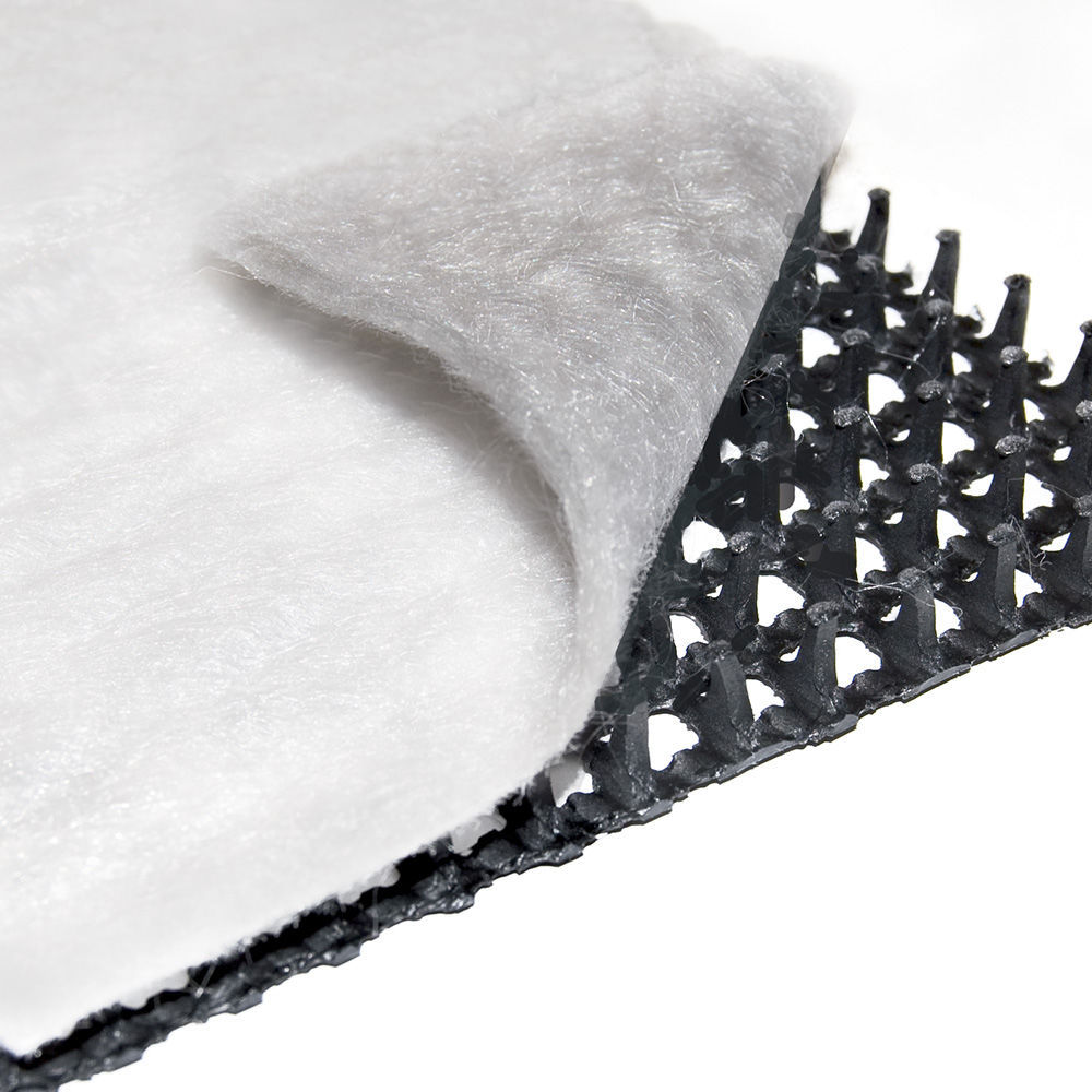 Nonwoven draining sheet TDP1 Tenax UK Ltd polypropylene