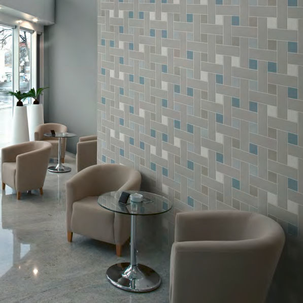 Porcelain stoneware tile - TORTORA - CE.SI. - matte / indoor / outdoor