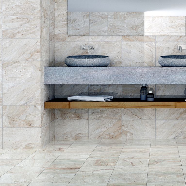 Ceramic tile - TRAVERTINO - CERTECA | Floor and Wall Ceramic Tiles ...