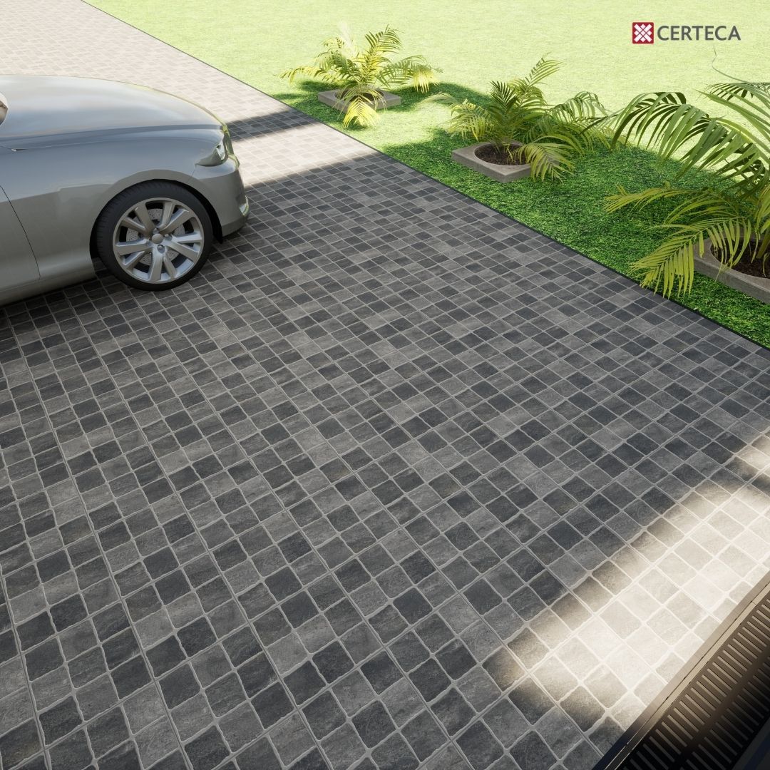 Ceramic tile - ÓBIDOS - CERTECA | Floor and Wall Ceramic Tiles - matte ...