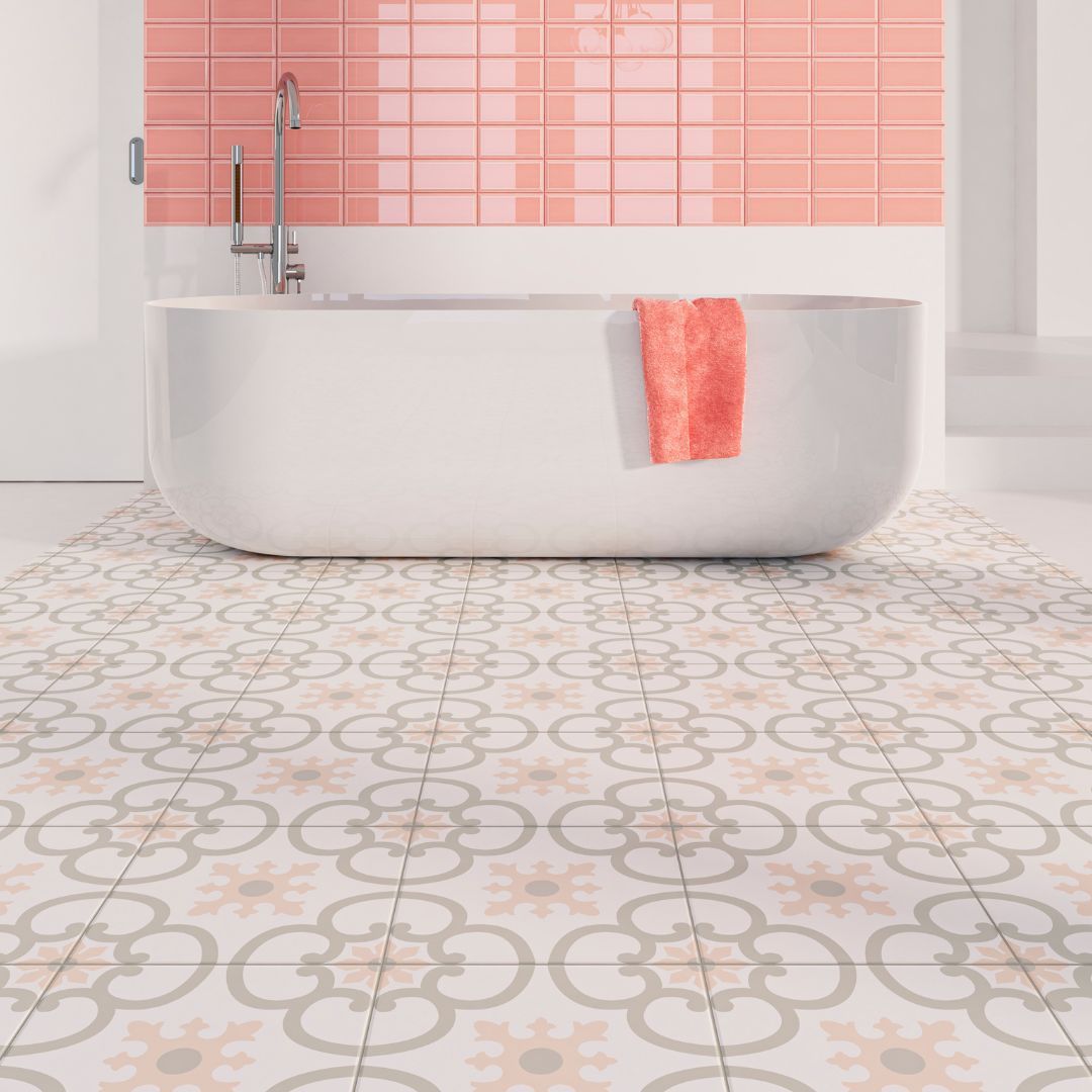 Ceramic tile - VINTAGE - CERTECA | Floor and Wall Ceramic Tiles - matte ...