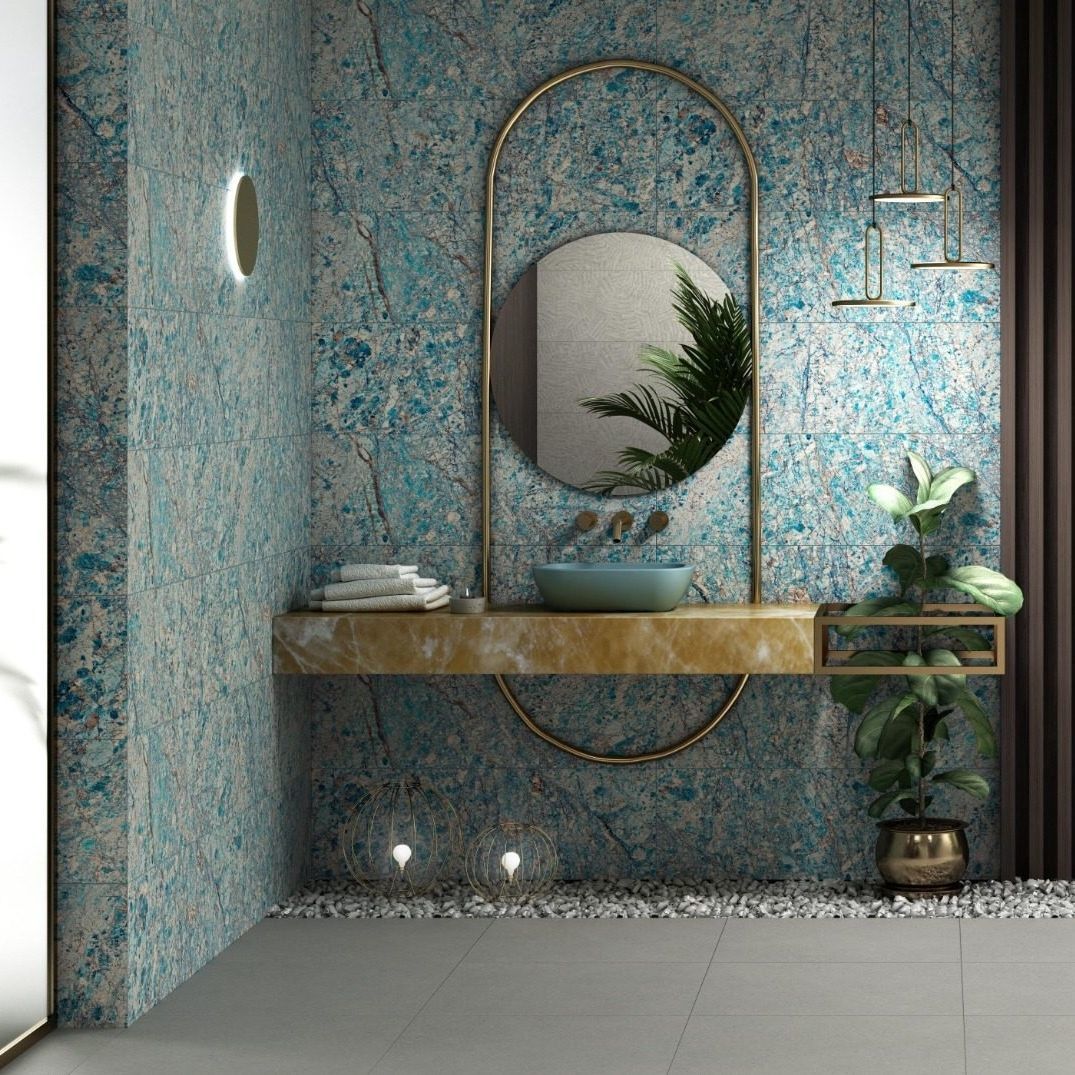 Indoor tile AMAZON CLEOPATRA GROUP bathroom / wall / floor