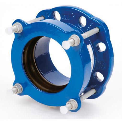 Pipe connector FLANGE ADAPTORS / DISMANTLING JOINTS SAINTGOBAIN