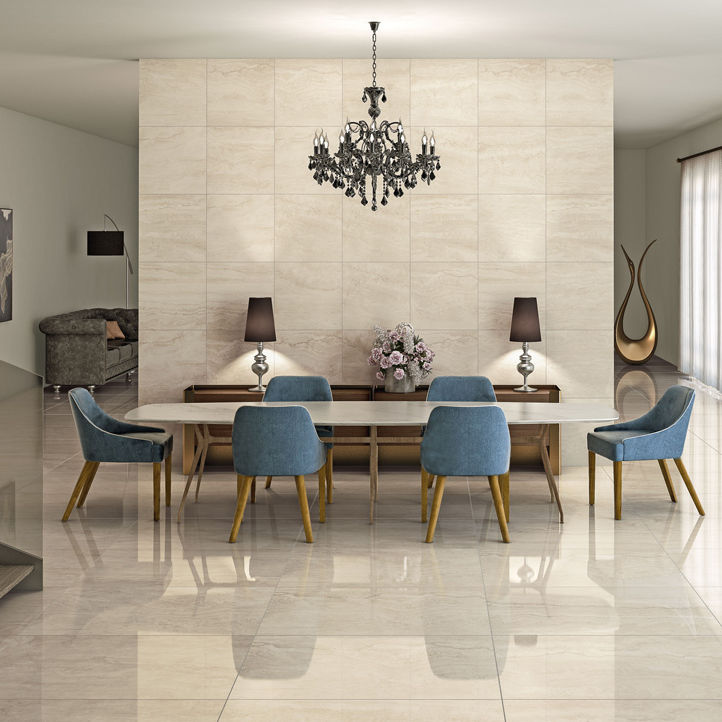 Indoor tile - ENDLESS - COTTO TUSCANIA - wall / floor / porcelain stoneware