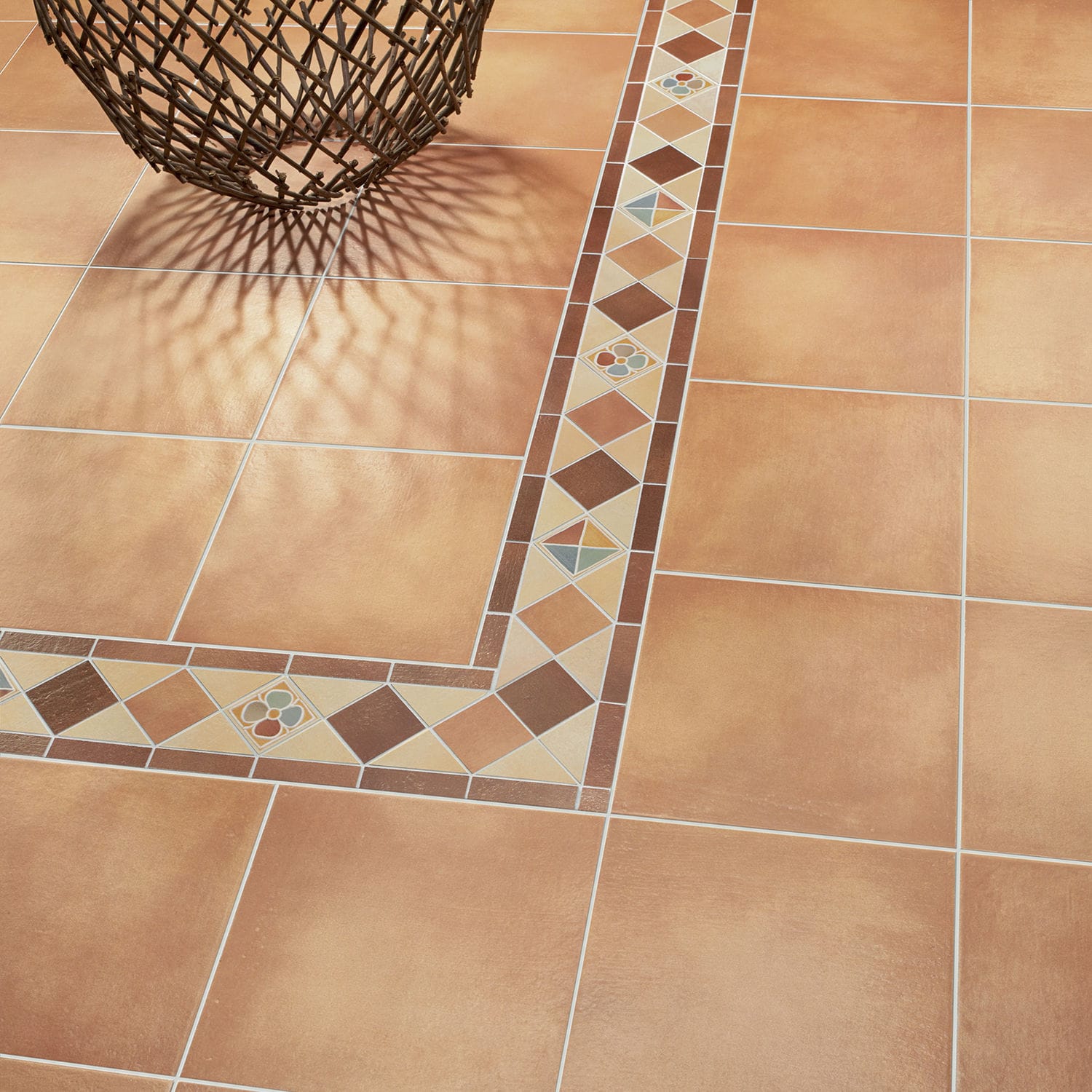 Indoor Tile Floor Porcelain Stoneware Rectangular San