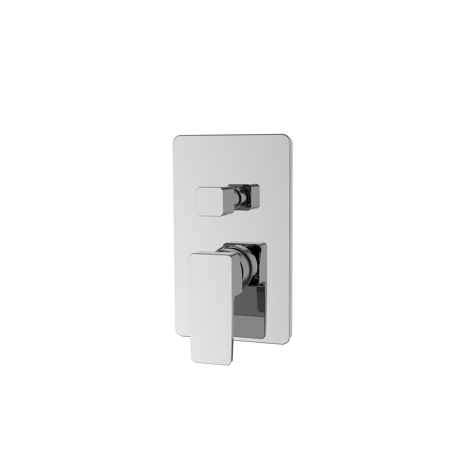 Shower mixer tap - 140CR7577 - FIORE RUBINETTERIE - wall-mounted ...