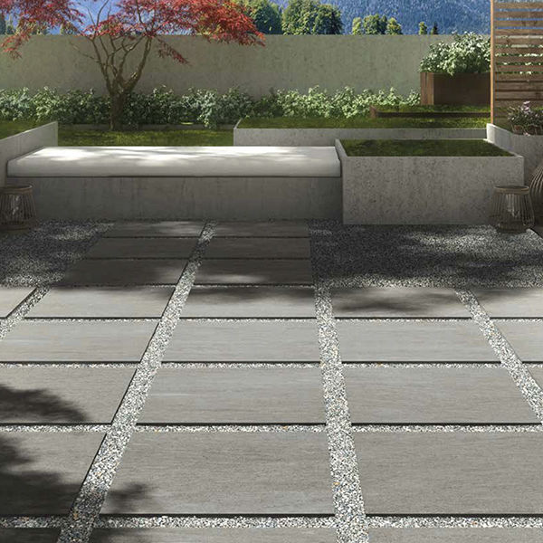 Indoor tile QUARZ Ceramica Gazzini outdoor / wall / floor