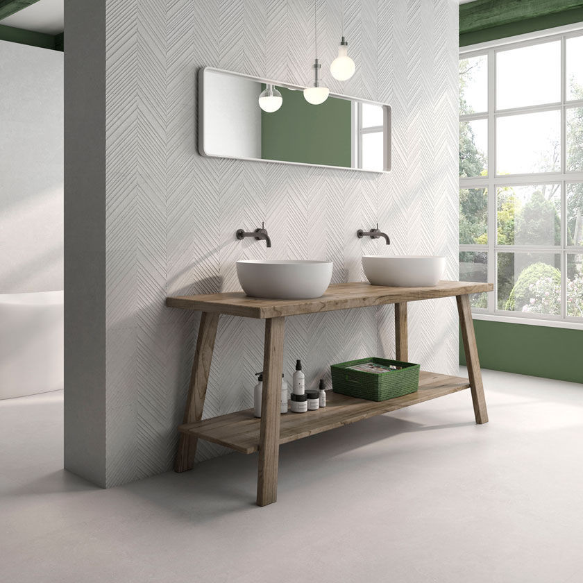 Porcelain stoneware tile - NASCA - GEOTILES - matte / pearly finish ...