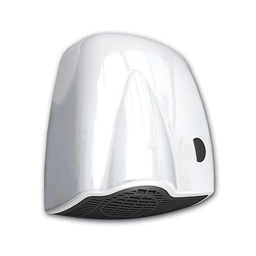 Electronic hand dryer D0UBP/01 GOMAN wallmounted / ABS / for