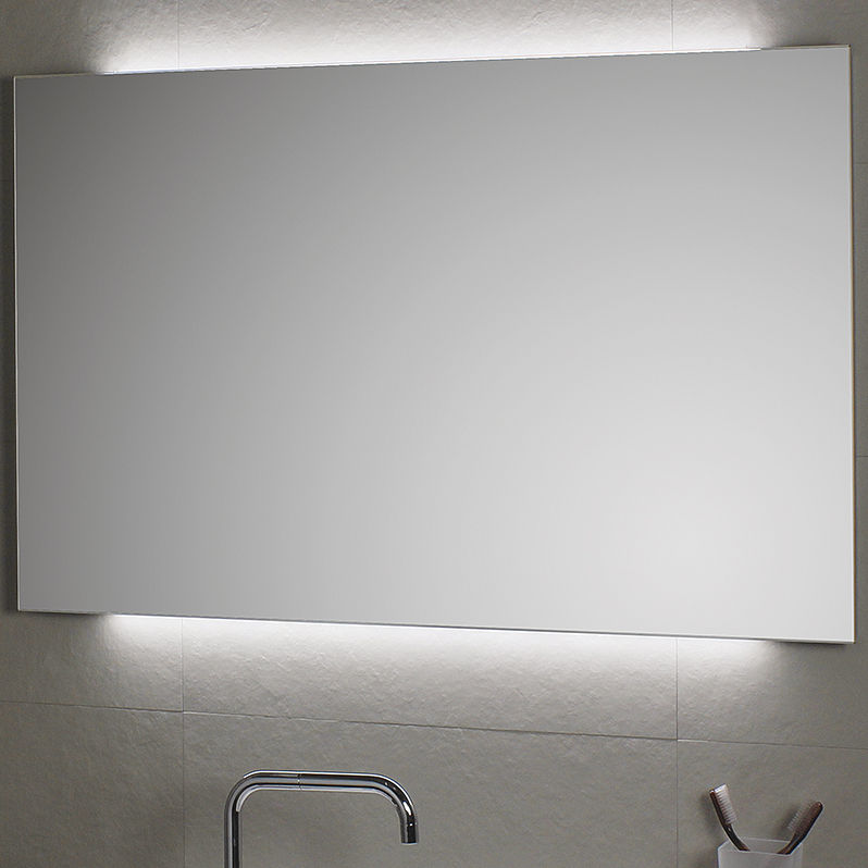 Wall Mounted Bathroom Mirror Ambiente 2 Lati Koh I Noor Led Wall Mounted Bathroom Mirror Ambiente