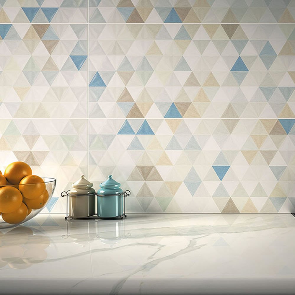 Indoor tile - REGAL - KUTAHYA SERAMIK - wall / ceramic / 30x90 cm