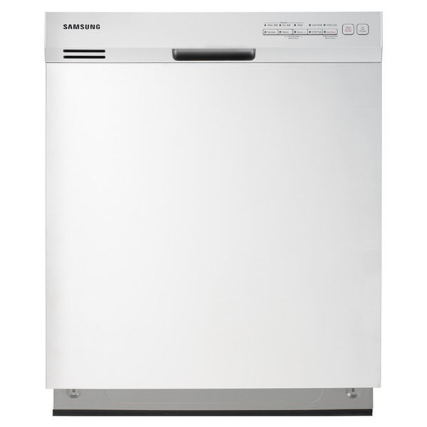 Frontloading dishwasher DW7933LRAWW/AA SAMSUNG Home Appliances