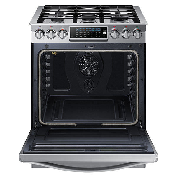 Kitchenaid Superba Convection Gas Range