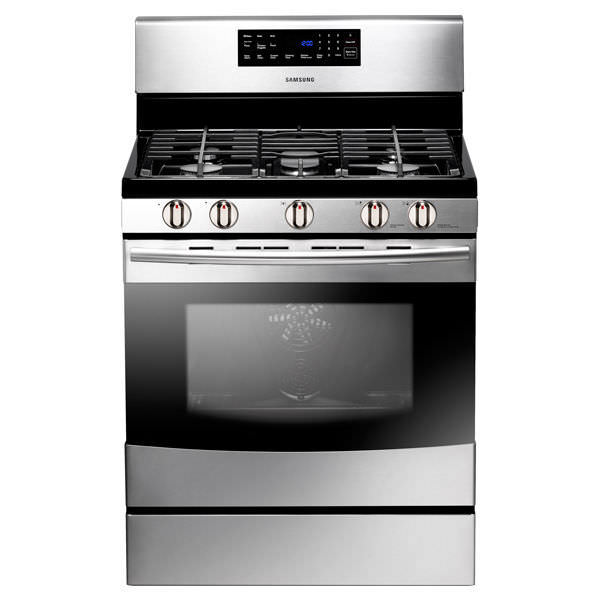 Gas range cooker NX583G0VBSR/AA SAMSUNG Home Appliances