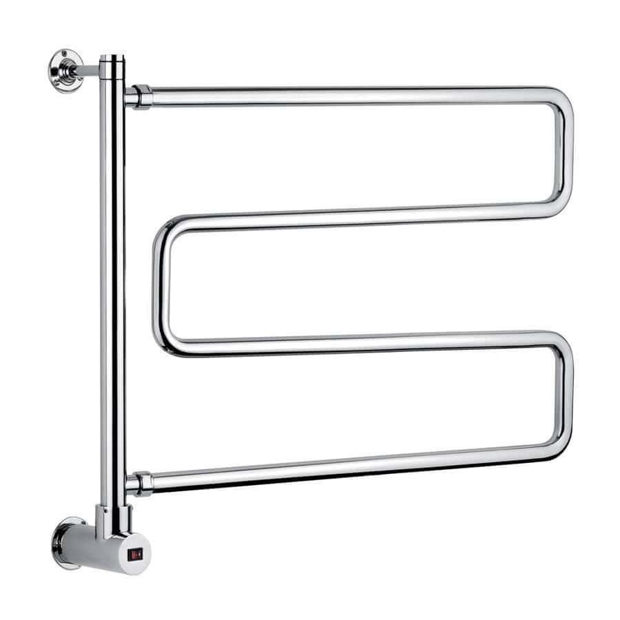 Electric towel radiator - 500/SP - MARGAROLI - 0...500 w / contemporary /  brass
