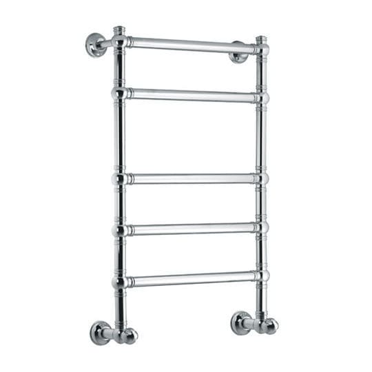Hot water towel radiator 9464 MARGAROLI 0...500 w / contemporary