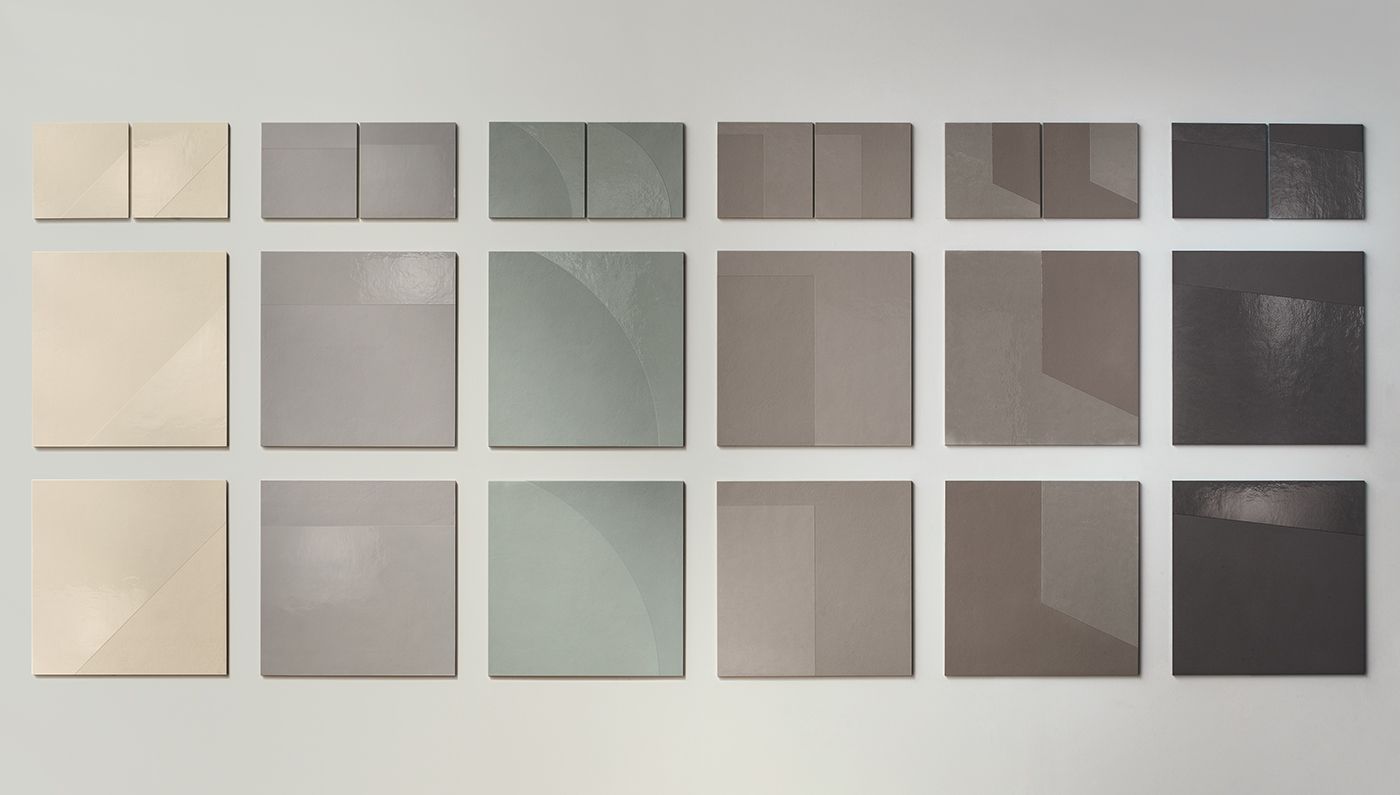 mutina block お値下げ不可 Din by Mutina | デザインを再定義するモジュール式タイル
