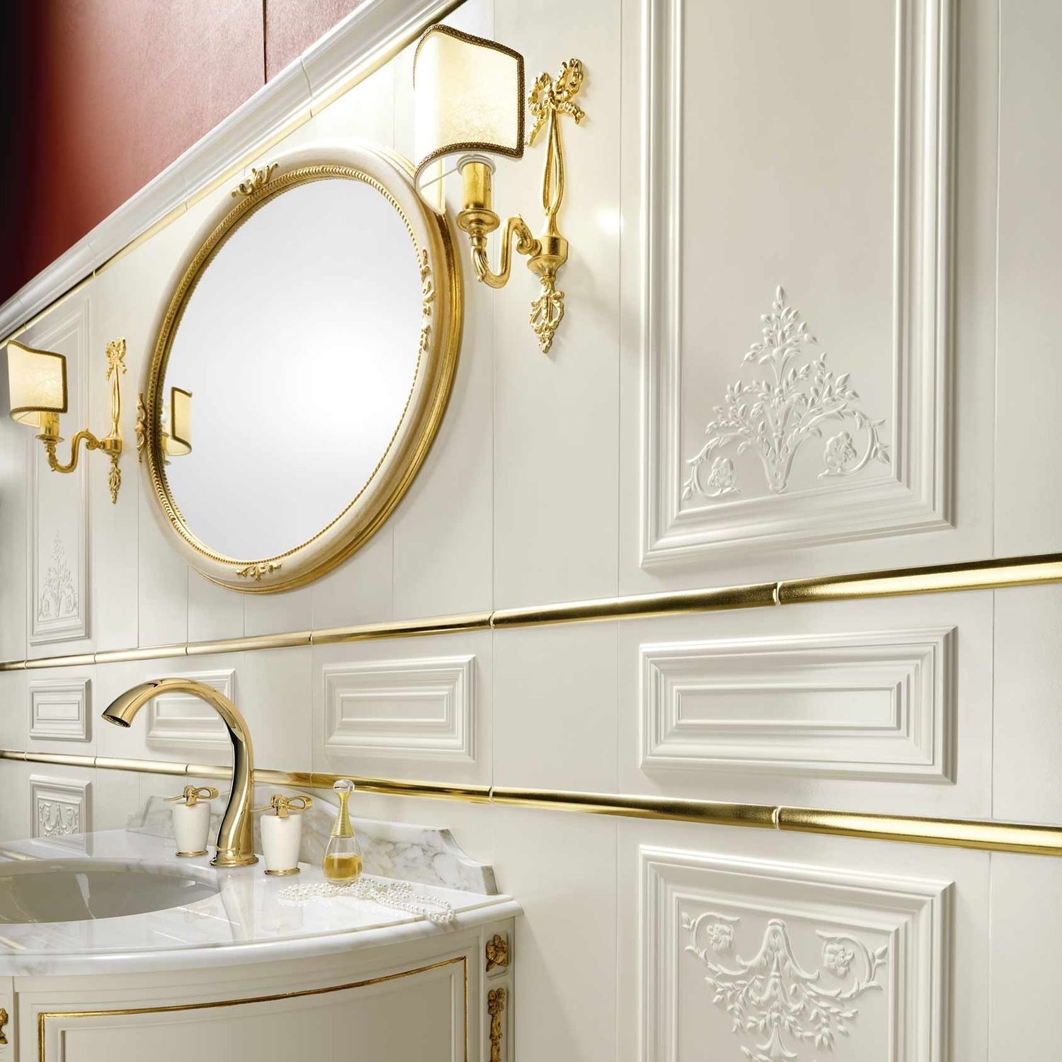 Ceramic tile - 800 ITALIANO - PETRACER'S CERAMICS - indoor / wall / classic