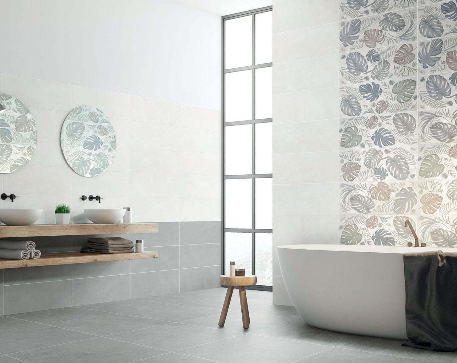 Indoor tile - DOMUS - SIMA CERAMICHE - bathroom / kitchen / wall