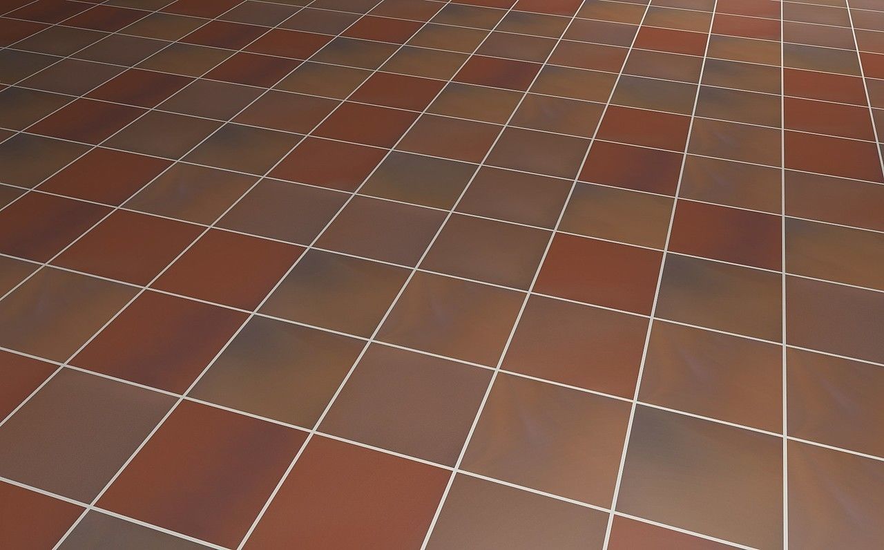 Ceramic tile - 316 PATRIZIERROT OFENBUNT - STRÖHER