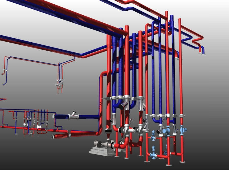 Pipe layout software free