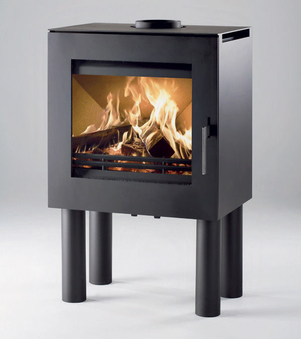 Wood-burning fireplace insert - UNIQ 23 - Westfire