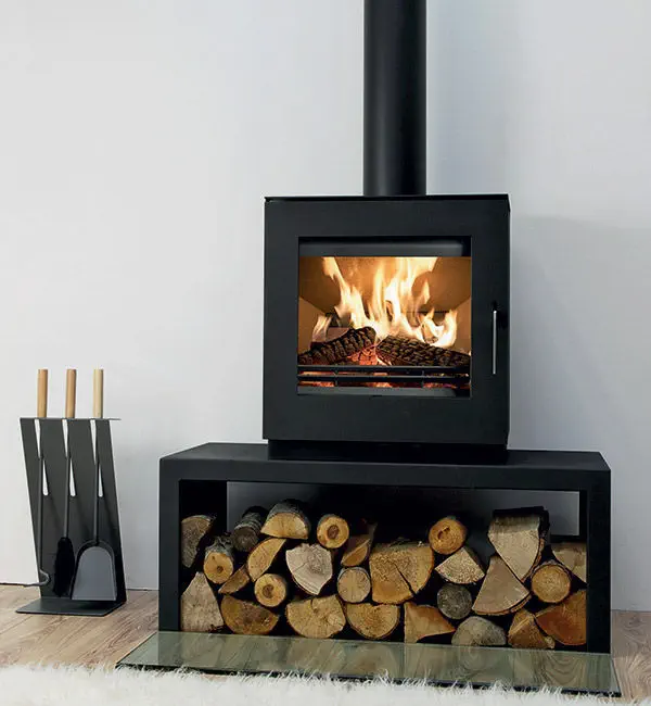 Wood-burning fireplace insert - UNIQ 23 - Westfire