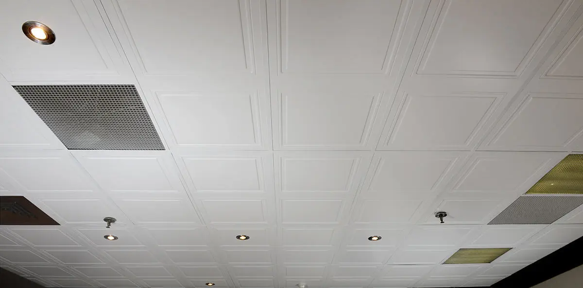 Suspended Ceiling Tiles Costco Shelly Lighting