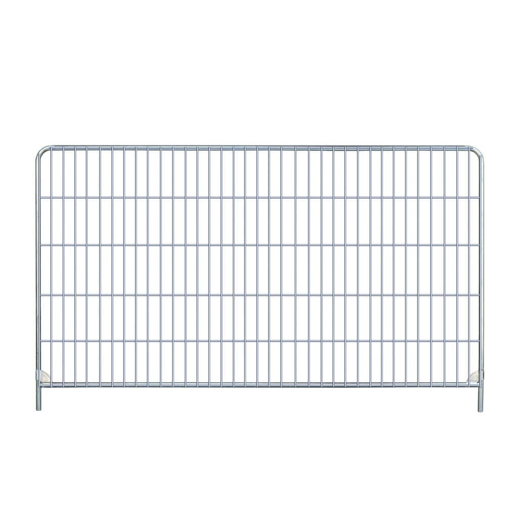Wire mesh fence 2754000 BATISEC galvanized steel / for