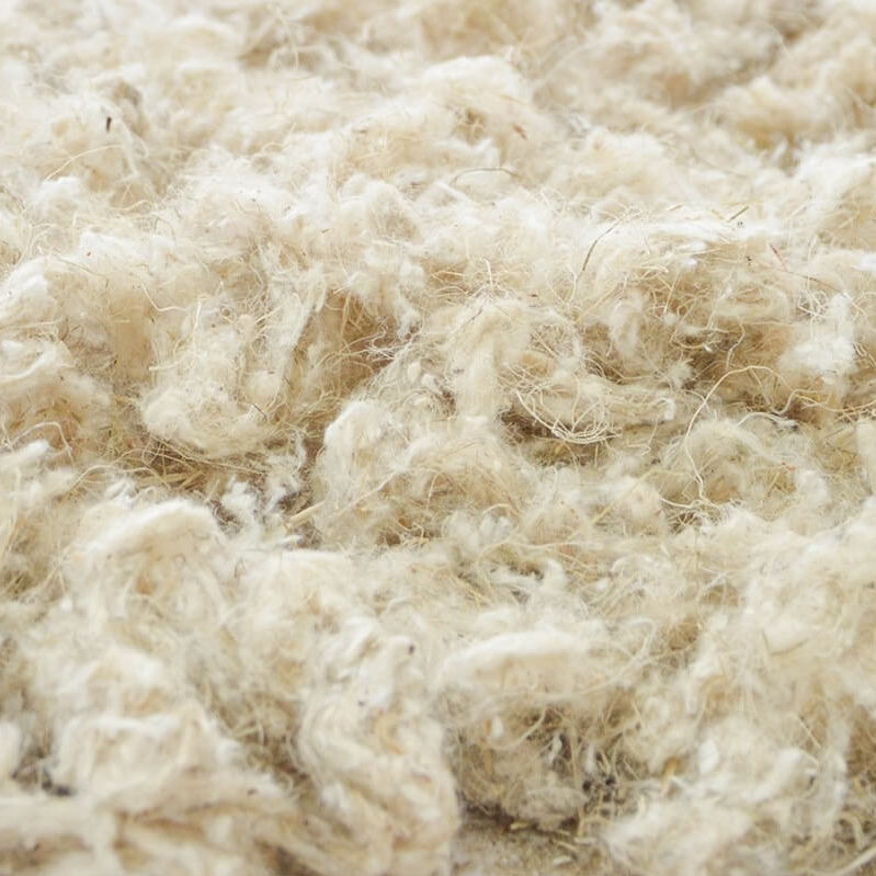 Thermalacoustic insulation JETFIB'NATUR BIOFIB ISOLATION hemp