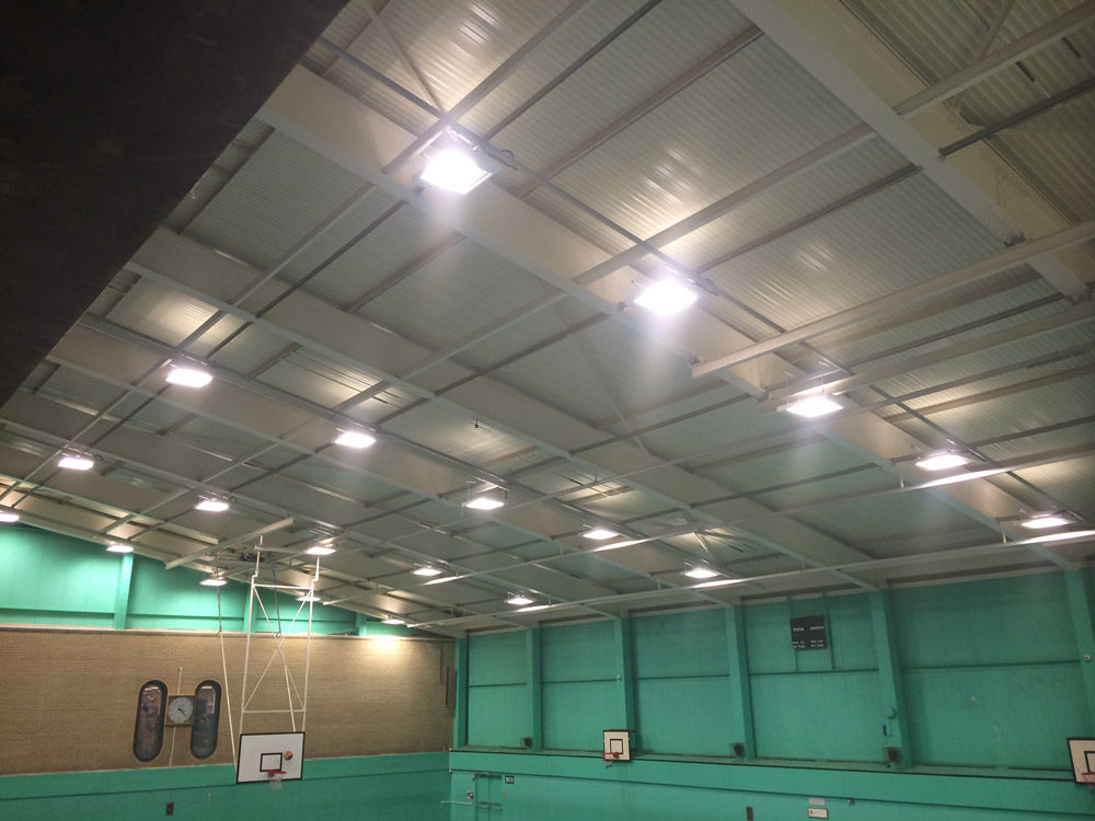 Metal Suspended Ceiling Tile Acoustic Perforated Tactray