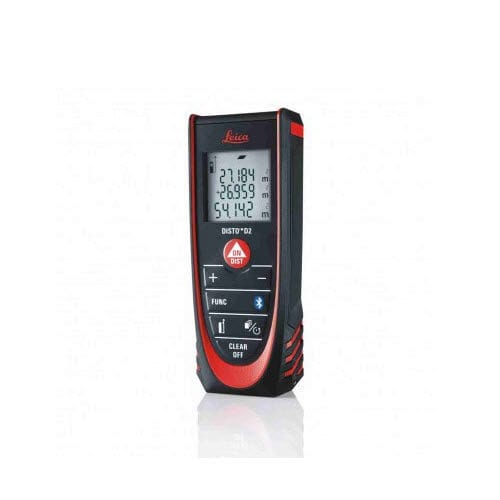 Laser range finder LEICA DISTO D2 NESTLE GmbH