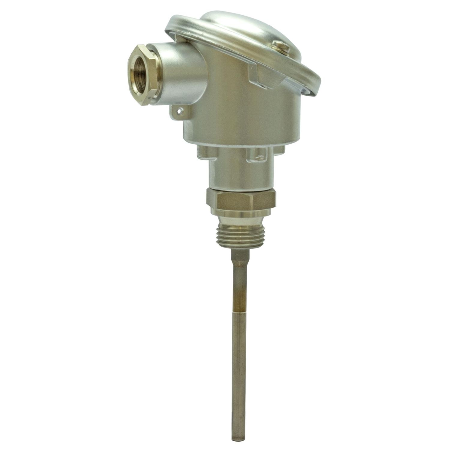 Outdoor temperature sensor FTTP/100200 SIEMENS Building Automation and Control flush