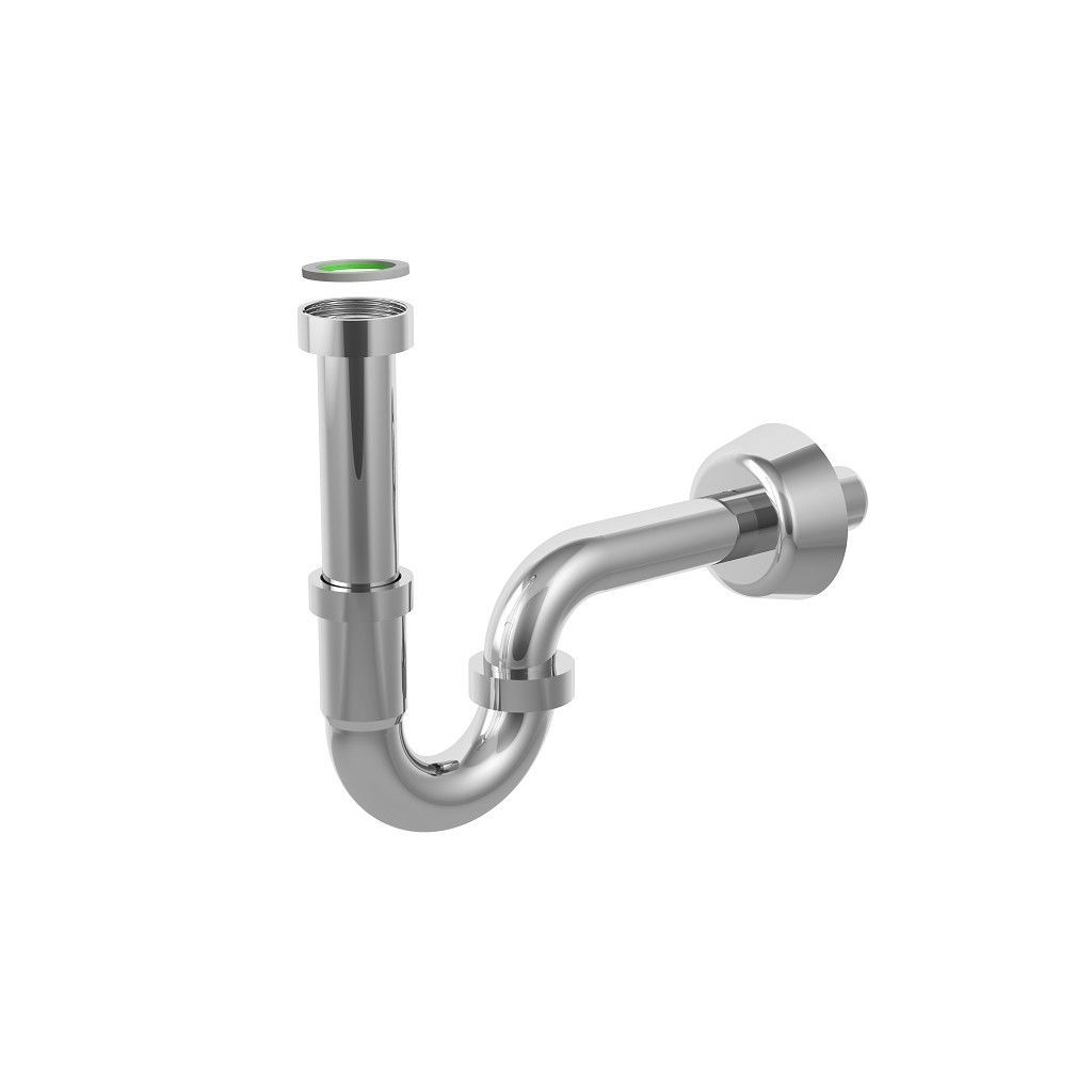 ABS draining pipe TUBULAR BONOMINI S.R.L. bathroom