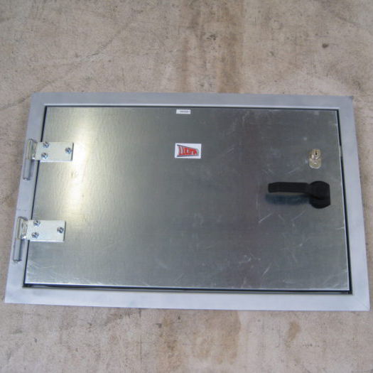 Wall access hatch RT SERIES square / rectangular