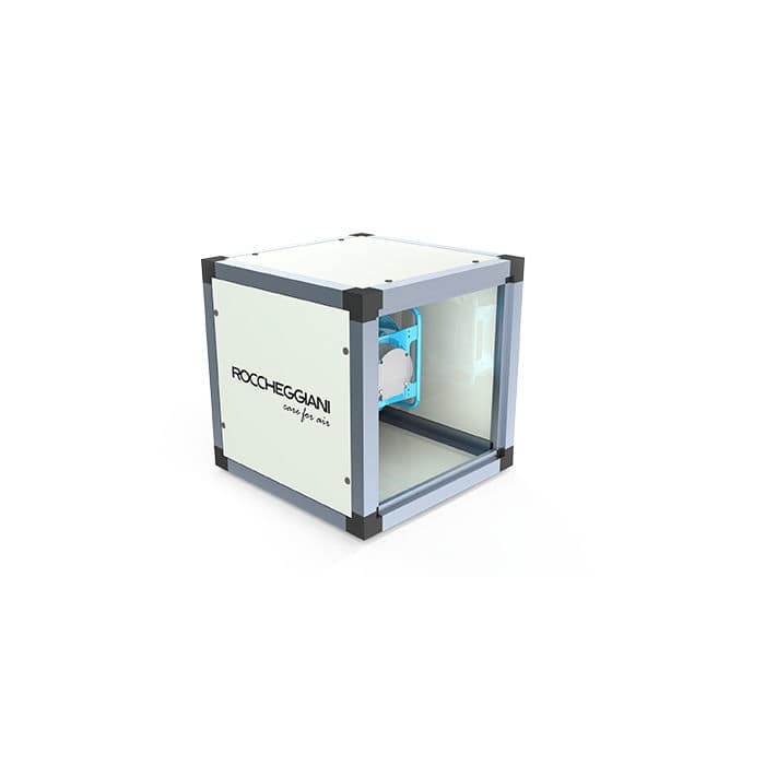 Centralized ventilation unit - CM - ROCCHEGGIANI SPA - residential ...