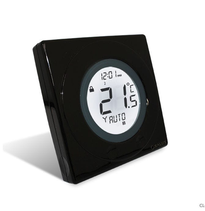Heating thermostat - ST620 - Salus Controls GmbH - room / programmable /  wall-mounted