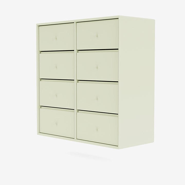 Wall-mounted chest of drawers - 1225 - Montana Furniture - contemporary ...