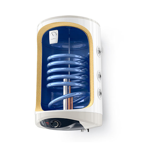 Electric hot water tank GCV9S(L) 120 47 20 C21 TSRCP TESY Ltd