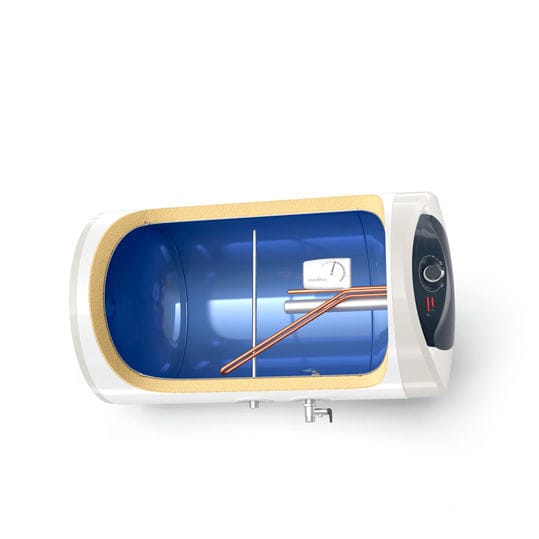 Electric hot water tank GCH 100 47 30 C21 TSR TESY Ltd. wall