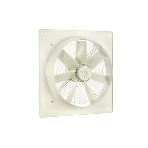 Axial fan ESP SERIES VENTAXIA duct / industrial / metal