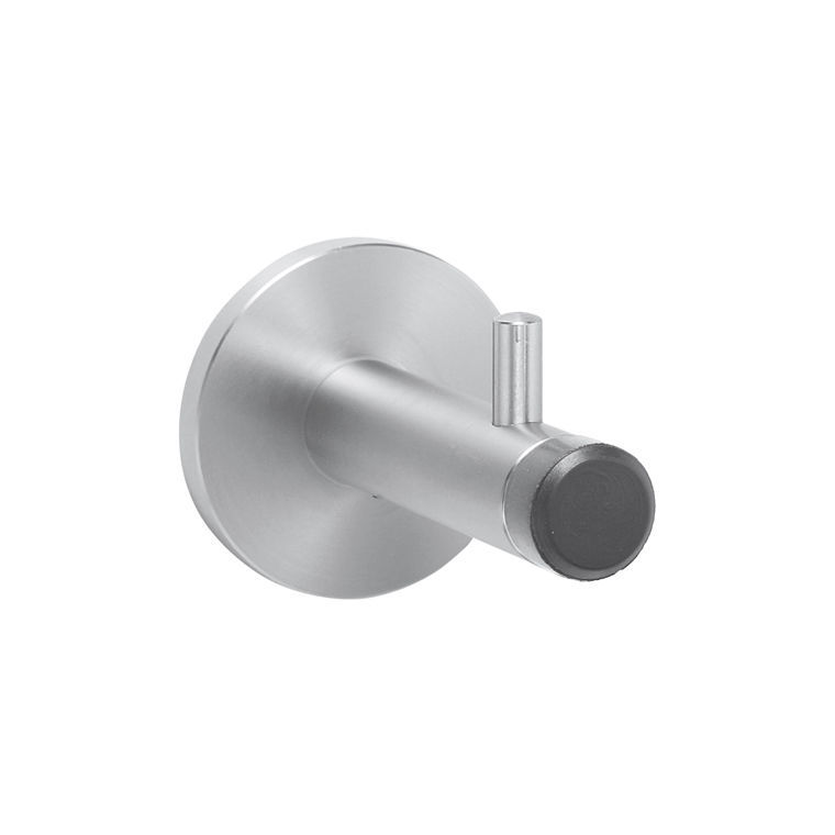 Stainless steel door stop - AC217 - ERNST WAGNER GmbH & Co. KG - polished