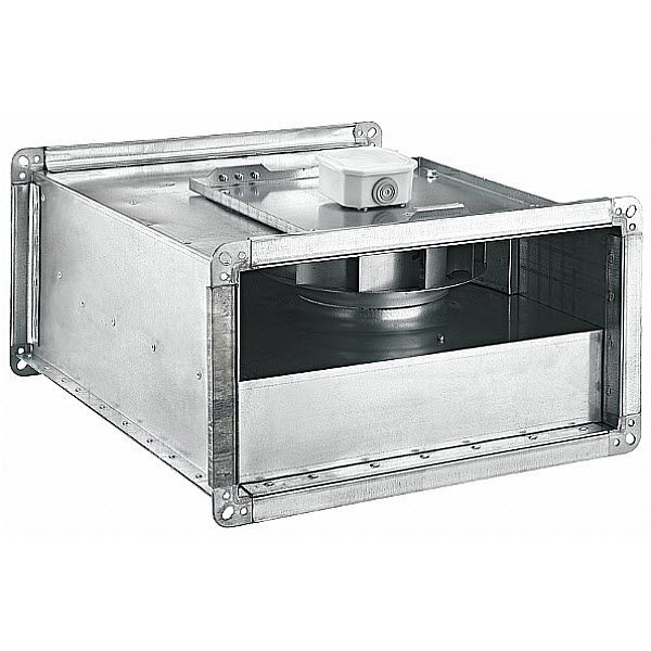 Extractor fan CKM BROFER SRL duct / commercial / galvanized steel