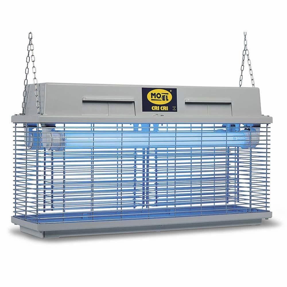 Commercial bug zapper 308 DAN DRYER A/S